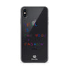 Virgil iPhone Case