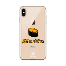 Load image into Gallery viewer, Matsu iPhone Case