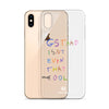 The Lie iPhone Case