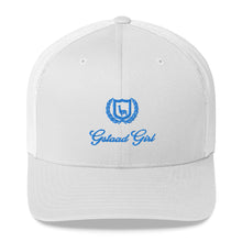 Load image into Gallery viewer, &quot;Gstaad Girl&quot; Trucker Cap