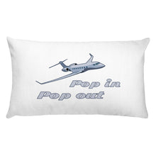 Load image into Gallery viewer, &quot;Pop In, Pop Out&quot; Pillow