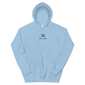 "Gstaad Guy" Embroidered Hoodie