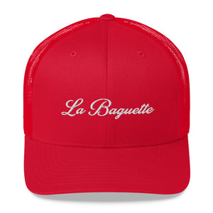 "La Baguette" Trucker Cap