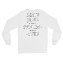 Load image into Gallery viewer, &quot;No Juuling&quot; Long Sleeve T-Shirt