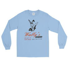 Load image into Gallery viewer, Wally&#39;s Long Sleeve Shirt