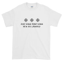 Load image into Gallery viewer, &quot;One Kiss, Two Kiss&quot; T-Shirt
