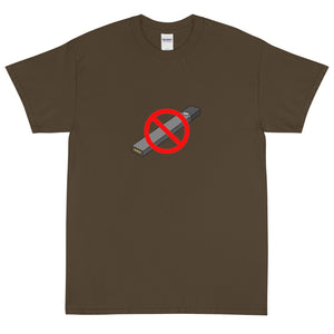 "No Juuling" T-Shirt