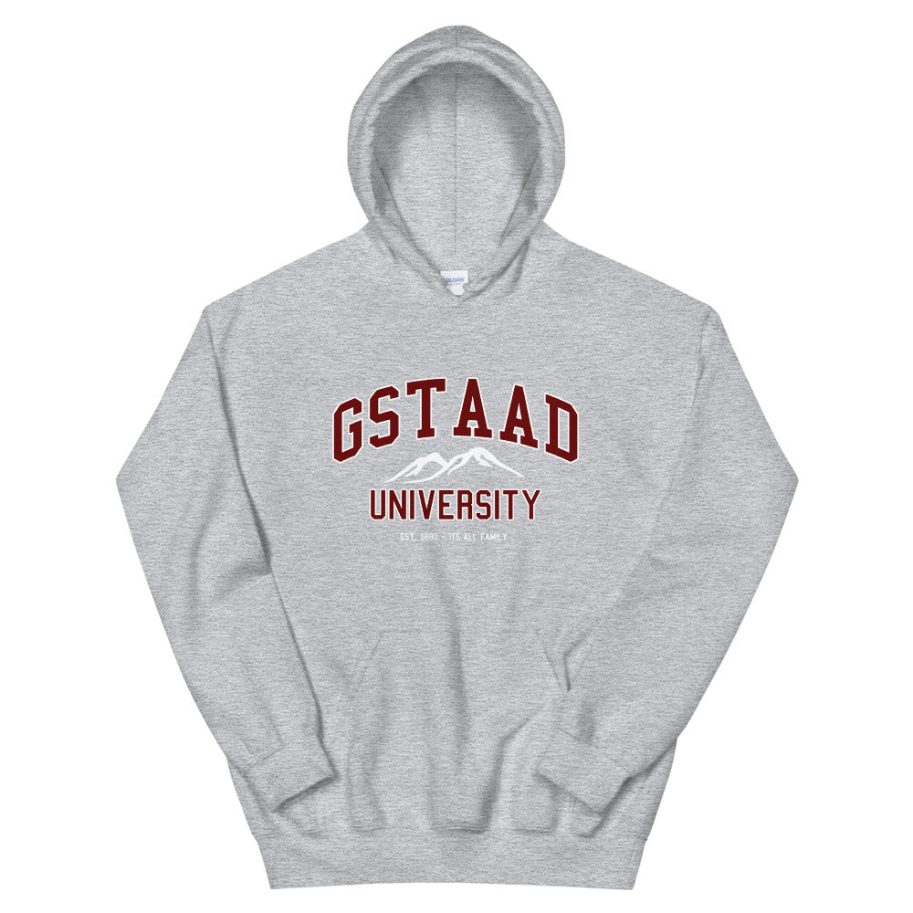 Gstaad University Hoodie