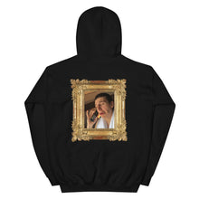 Load image into Gallery viewer, Gstaad Guy Hoodie (White Print)
