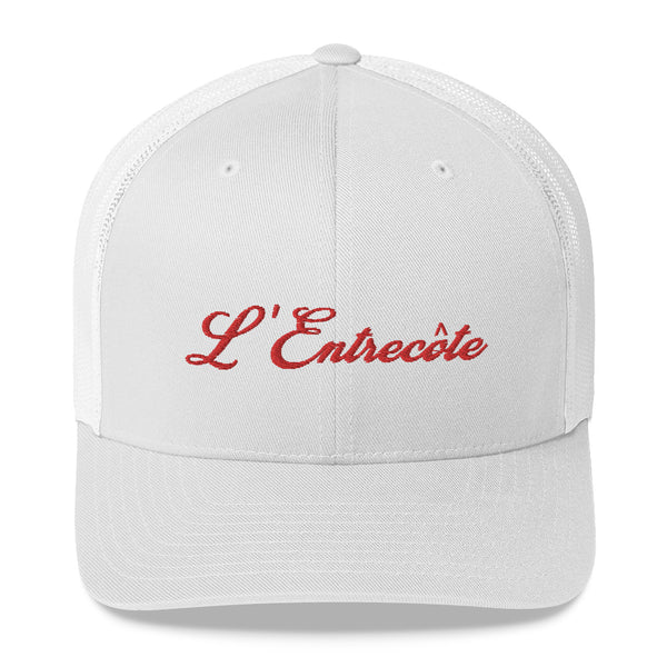 Entrecôte Trucker Cap