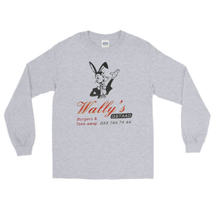 Wally's Long Sleeve Shirt