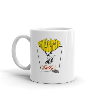 Wally's Mug