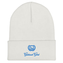 Load image into Gallery viewer, &quot;Gstaad Girl&quot; Beanie