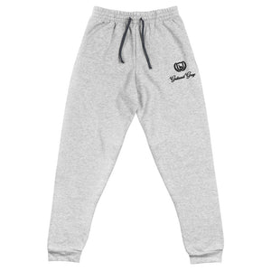 "Gstaad Guy" Embroidered Joggers