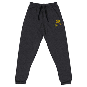 "Gstaad Guy" Embroidered Joggers