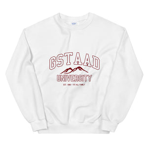 Gstaad University Sweatshirt
