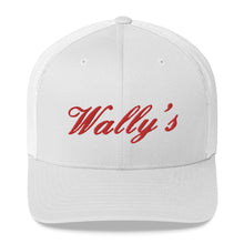 Load image into Gallery viewer, Wally&#39;s Trucker Cap