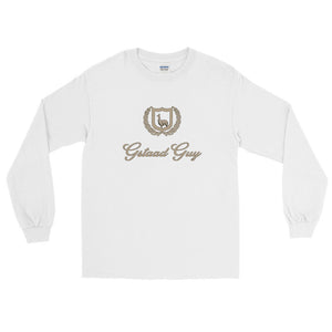 "Gstaad Guy" Long Sleeve T-Shirt