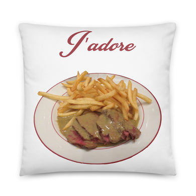 Entrecôte Pillow