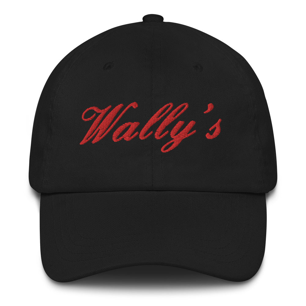 Wally's Hat – Gstaad Guy