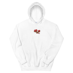 "Olden" Embroidered Hoodie