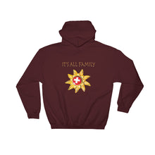 Load image into Gallery viewer, &quot;It&#39;s All Family&quot; Hoodie