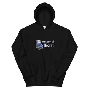 Commercial Flight Hoodie
