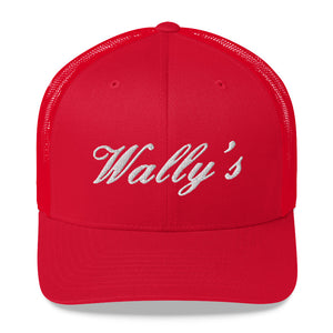 Wally's Trucker Cap