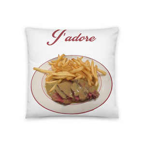 Entrecôte Pillow