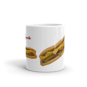 La Baguette Mug