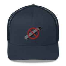 Load image into Gallery viewer, &quot;No Juuling&quot; Trucker Cap