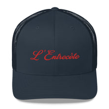 Load image into Gallery viewer, Entrecôte Trucker Cap