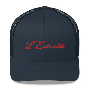 Entrecôte Trucker Cap