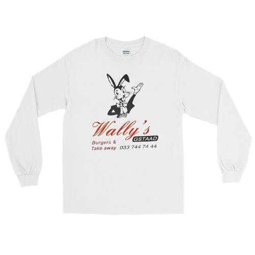 Wally's Long Sleeve Shirt