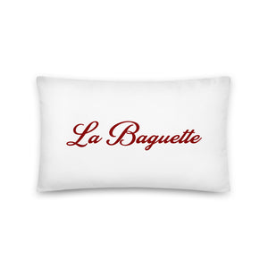 "La Baguette" Pillow