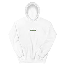 Load image into Gallery viewer, &quot;Close Friends&quot; Embroidered Hoodie