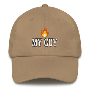 "Fire My Guy" Hat