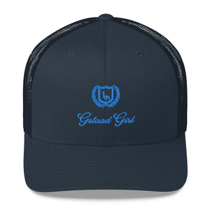 "Gstaad Girl" Trucker Cap