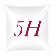 Load image into Gallery viewer, &quot;5H&quot; Pillow