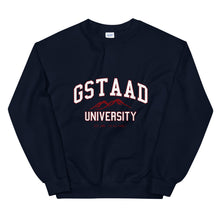 Load image into Gallery viewer, Gstaad University Sweatshirt