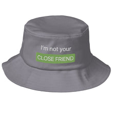 Load image into Gallery viewer, &quot;Close Friends&quot; Bouquet Hat