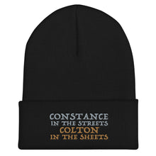 Load image into Gallery viewer, &quot;Constance vs Colton&quot; Beanie