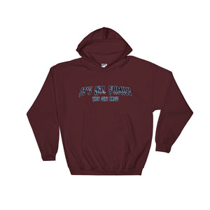Electric "Its All Family" Hoodie
