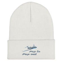 Load image into Gallery viewer, &quot;Pop In, Pop Out&quot; Beanie