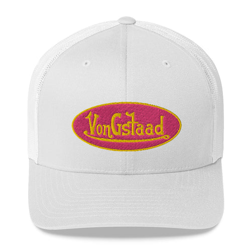 Von Gstaad Trucker Hat