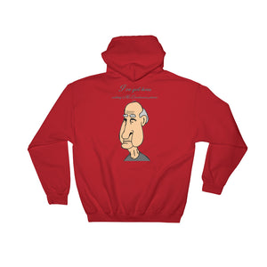 Alfréd Hoodie