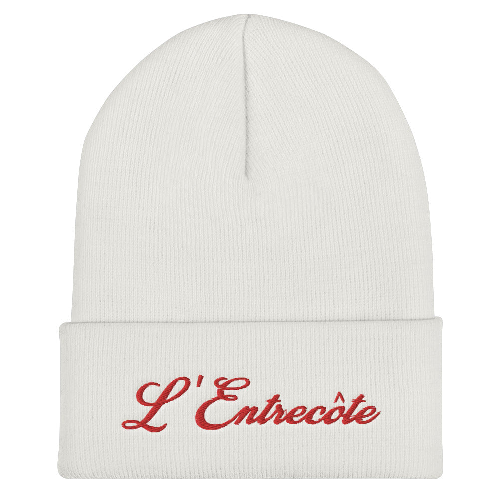 Entrecôte Beanie