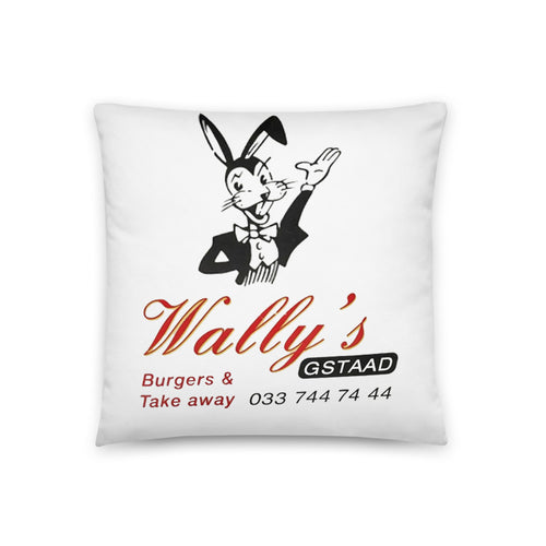 Wally's Pillow