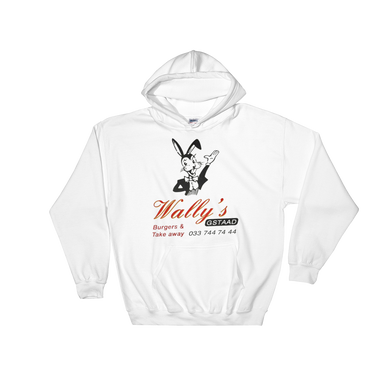 Wally's Hoodie