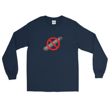 Load image into Gallery viewer, &quot;No Juuling&quot; Long Sleeve T-Shirt
